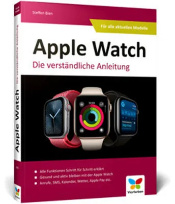 Obrázek produktu pro Apple Watch Handbuch: Leicht verständliche Schritt-für-Schritt-Anleitung für Herzgesundheit & Schlaf