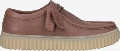 Produktbild von Clarks Torhill Lo 26176768 7, Schnürschuhe in Braun für Herren, Größe 41,5