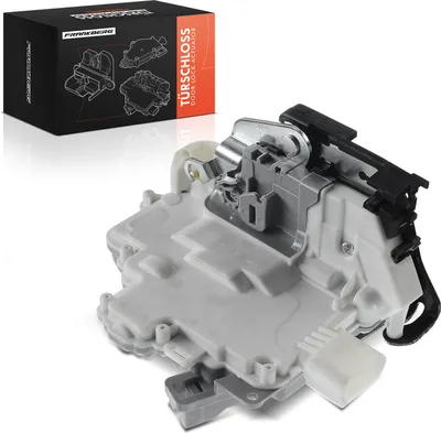 Obrázok produktu pre Frankberg 1x Zámok predných dverí ľavý pre VW EOS Seat Altea XL Leon Toledo III 1.2L 1.4L 1.6L 1.8L 2005-2015
