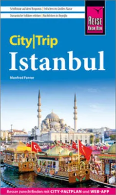 Produktbild von Reise Know-How CityTrip Istanbul