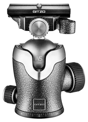Produktbild von Gitzo GH3382QD, 126 mm, 770 g, 6 cm