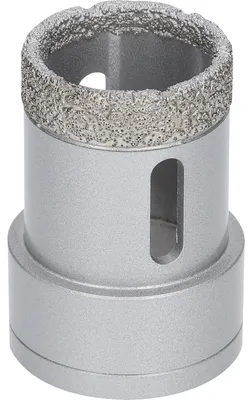 Image de Trépan diamant X-Lock Ø35x35 mm BOSCH meulage à sec - 2608599035
