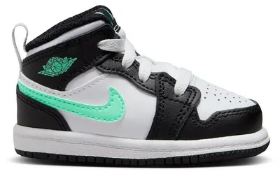 Produktbild von Jordan 1 Mid Green Glow (TD) - EU 18.5