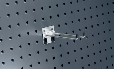 Produktbild von Bott Doppelhaken Tiefe 50 x Durchmesser 6mm für Lochplatten 5St. / VE - 14002039