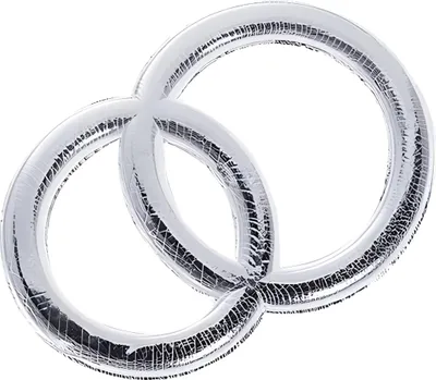 Produktbild von KNORR PRANDELL 218306214 Wachseheringe 32 mm silberfarben