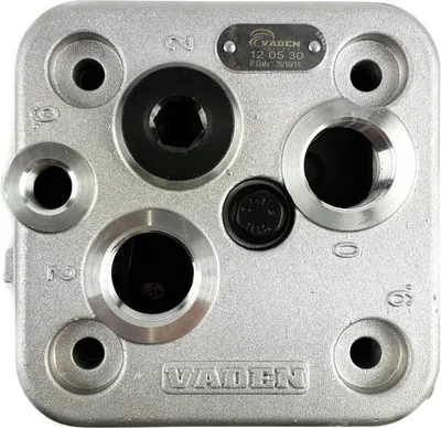 Immagine prodotto di Kompressor Reparatursatz, Zylinderkopf + Deckel + Dichtungen + Schrauben | MAN TGL, TGM, Wabco | 85 mm, 238cc
