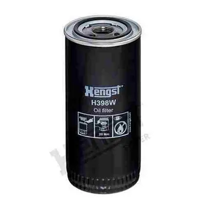 Produktbild von Ölfilter HENGST FILTER H398W