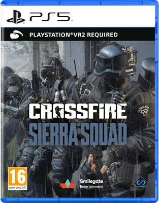 Obrázek produktu pro CrossFire Sierra Squad (PSVR2) (PS5)