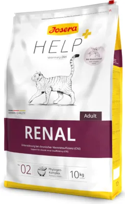 Produktbild von Josera | Katzenfutter |  Help Renal Katze 10 KG