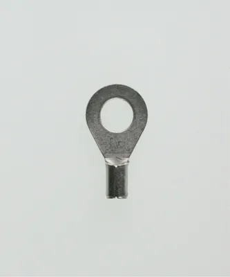 Produktbild von Quetschkabelschuh DIN 46234 unisoliert, Ringform Querschnitt 0,5mm² - 1,5mm² - 1 Stück