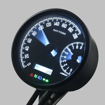 Produktbild von Tachometer & DZM Velona-W -200 km/h