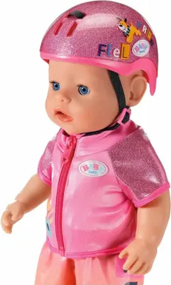 Image de Zapf BABY born Casque de vélo 836835