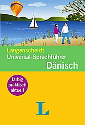 Produktbild von Langenscheidt Universal-Sprachführer Dänisch