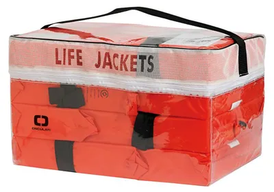Produktbild von Tasche für Osculati-Rettungswesten 22.409.30