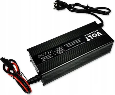 Produktbild von VOLT 24V LiFePO4 20000mAh Batterieladegerät