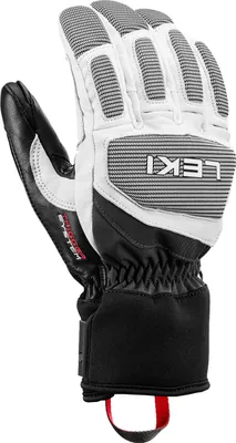 Produktbild von Leki Griffin Pro 3D White/Black 8 SkI Handschuhe