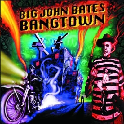 Produktbild von Big John Bates-Bangtown