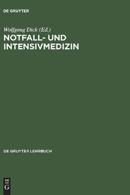 Produktbild von Notfall- und Intensivmedizin