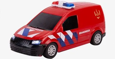 Image de Camion de pompier R/C avec lumière