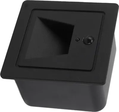 Image de Lampe LED pour escalier en aluminium avec détecteur de crépuscule et de mouvement IP65 3W 110?240V pour couloir, placard et chambre à coucher
