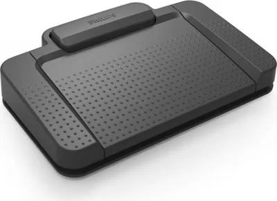 Produktbild von Philips ACC2330, USB, Schwarz, 198 mm, 170 mm, 54 mm, 650 g