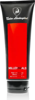Produktbild von Tonino Lamborghini Millennials Duschgel für Haut und Haar 400 ml (man)