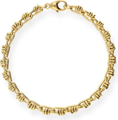 Produktbild von JuwelmaLux Armband 585er 14 Karat Fantasie JL30-03-0302