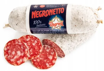 Produktbild von Salami netto pro Stück 220g - ni