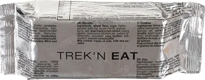 Produktbild von Trek 'n Eat, Kekse, 125 g, 7% Mwst.