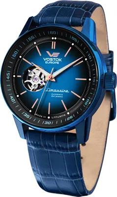 Immagine prodotto di Orologio Vostok Europe NH38A-560D681 blu