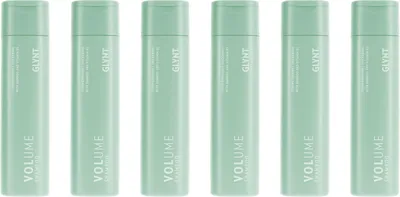 Produktbild von Glynt Volume 6 x 250 ml Shampoo für feines Haar Set