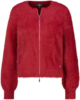 Produktbild von monari Strickjacke 319 red dahlia 44