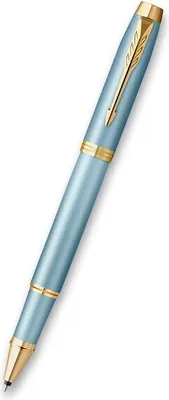 Zdjęcie produktu dla PARKER IM Writing Rituals Rollerball Grün, Strichst. F