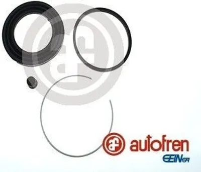 Produktbild von AUTOFREN SEINSA Bremssattel-Reparatursatz für TOYOTA CELICA Coupe (A6) Vorne 57mm D4252