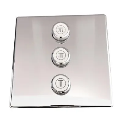 Obrázok produktu pre GROHE 29127000, Vaňa a sprcha, Otočné ventily, Kov, Chróm