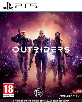 Produktbild von Outriders PS-5 AT
