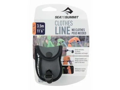 Produktbild von Sea To Summit The Clothesline Black 0