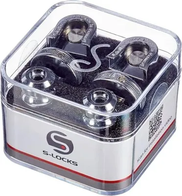 Zdjęcie produktu dla Schaller Security Locks Chrome