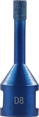 Produktbild von Diamant Fliesenbohrer M14 Trocken 8 mm NOZAR