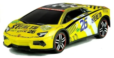 Produktbild von Pilot R/C Sports Ferngesteuertes Auto Gelb