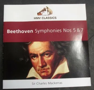 Produktbild von Symphonien Nr. 5 & 7