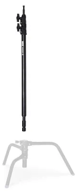 Image de Colonne stabilisatrice Avenger C-Stand, modèle 20, noire, 206 cm