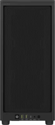 Produktbild von Corsair 2000d Airflow Pc-tower-gehäuse Schwarz  Schwarz One Size