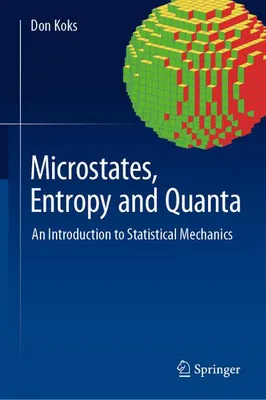 Produktbild von Microstates, Entropy and Quanta