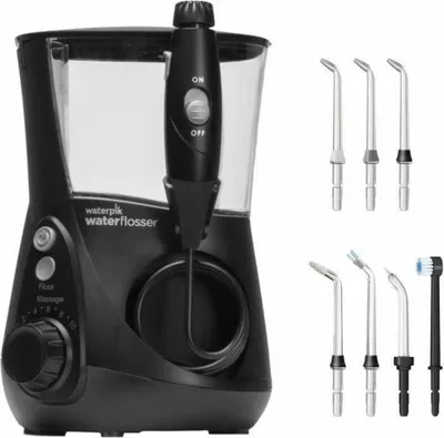 Produktbild von Munddusche Waterpik Schwarz