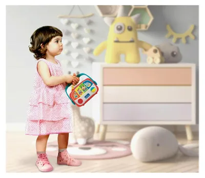 Produktbild von Babyradio