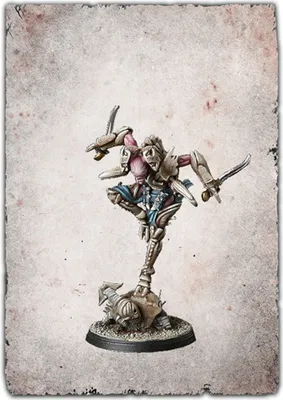 Produktbild von Conquest Spires Mimetic Assassin