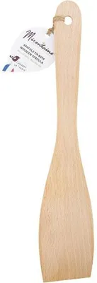 Immagine prodotto di Spatola curva in legno di faggio da 30 cm – Mirontaine