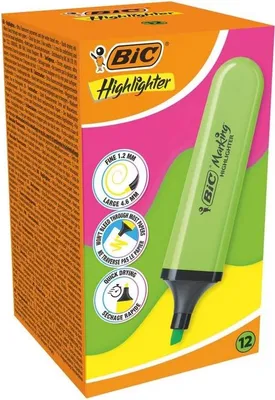Produktbild von Bic Marker 517964