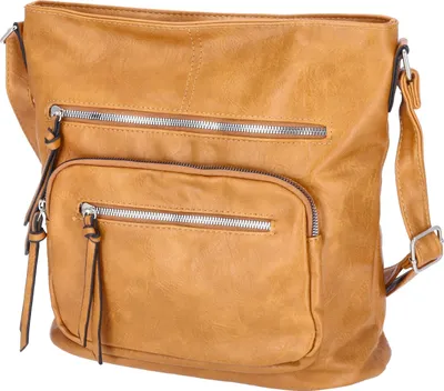 Produktbild von Antonio Damen Handtasche  gelb : gelb-72 Farbsortierung: gelb-72